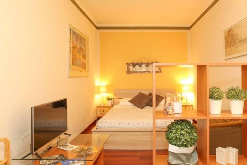 Bibo'S House Historical Centre Apartman Torino Kültér fotó