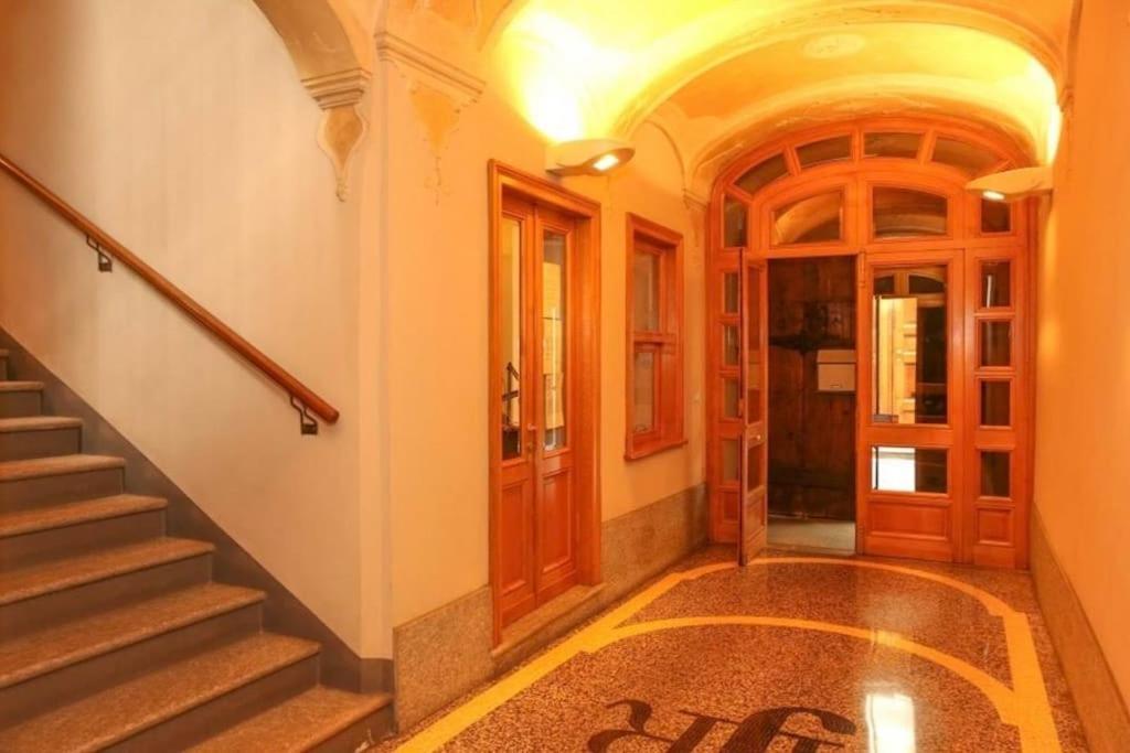 Bibo'S House Historical Centre Apartman Torino Kültér fotó
